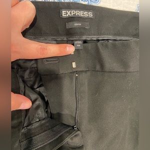 Express Editor Black, Size 10, Women’s Pants